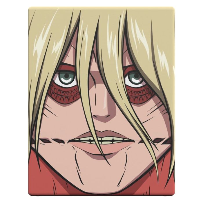 Squaroes Squaroe Attack on Titan AOT008 - Female Titan