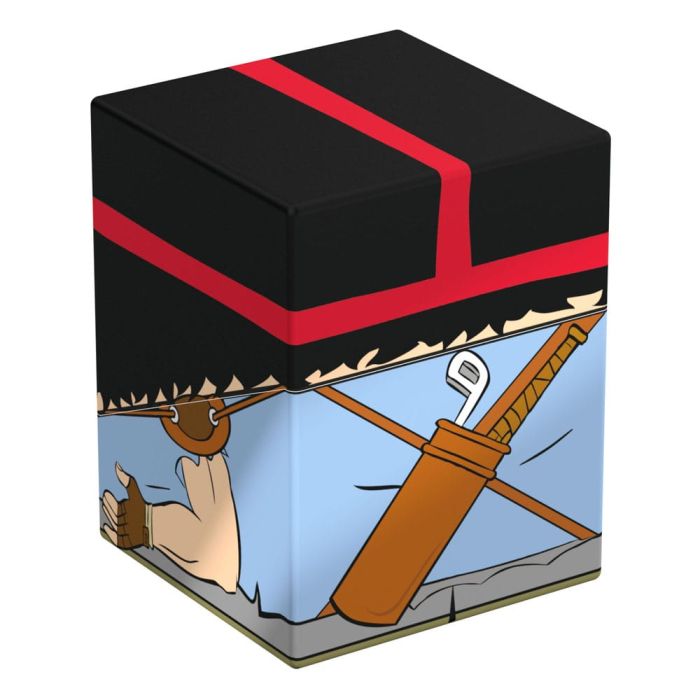 Squaroes - Squaroe Teenage Mutant Ninja Turtles™ NT012 - Casey Jones