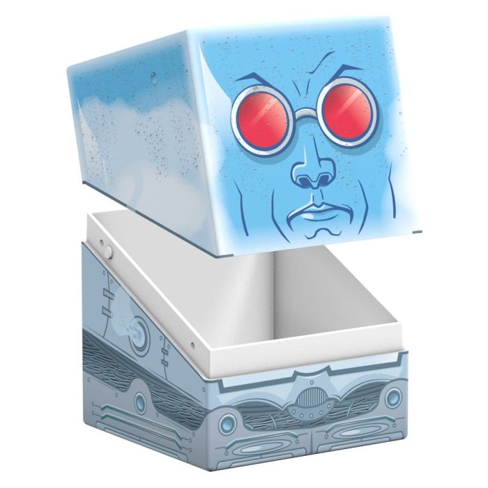 Squaroes Squaroe Batman: Gotham City GC010 - Mr. Freeze