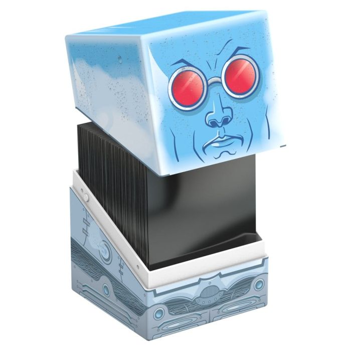 Squaroes Squaroe Batman: Gotham City GC010 - Mr. Freeze