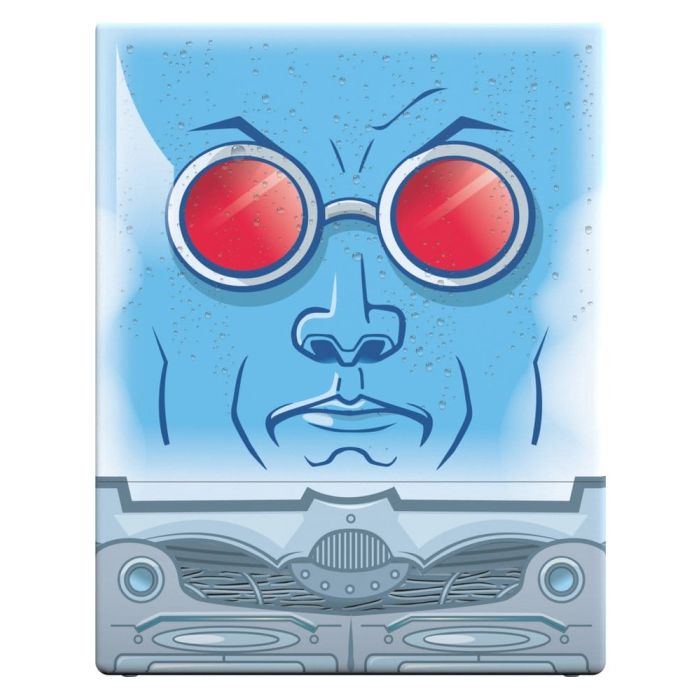 Squaroes Squaroe Batman: Gotham City GC010 - Mr. Freeze