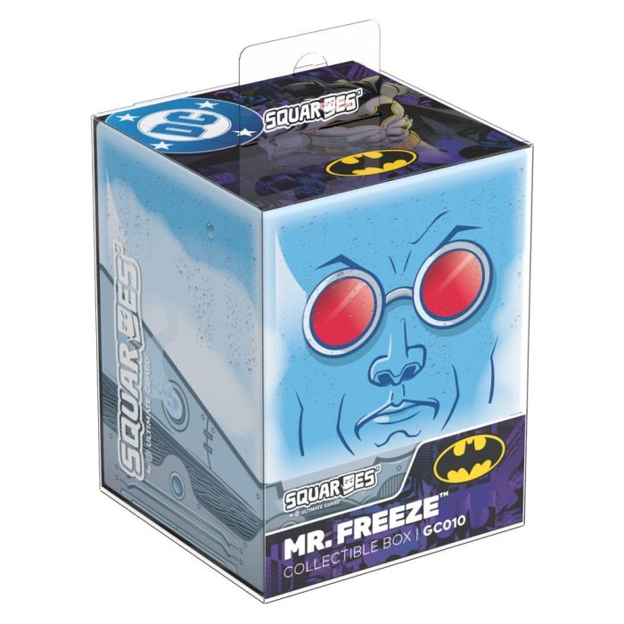 Squaroes Squaroe Batman: Gotham City GC010 - Mr. Freeze