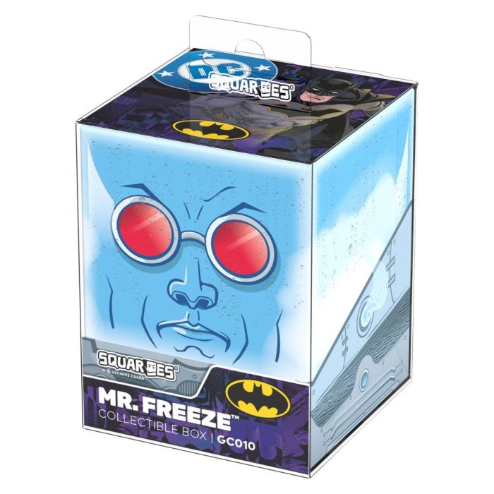 Squaroes Squaroe Batman: Gotham City GC010 - Mr. Freeze