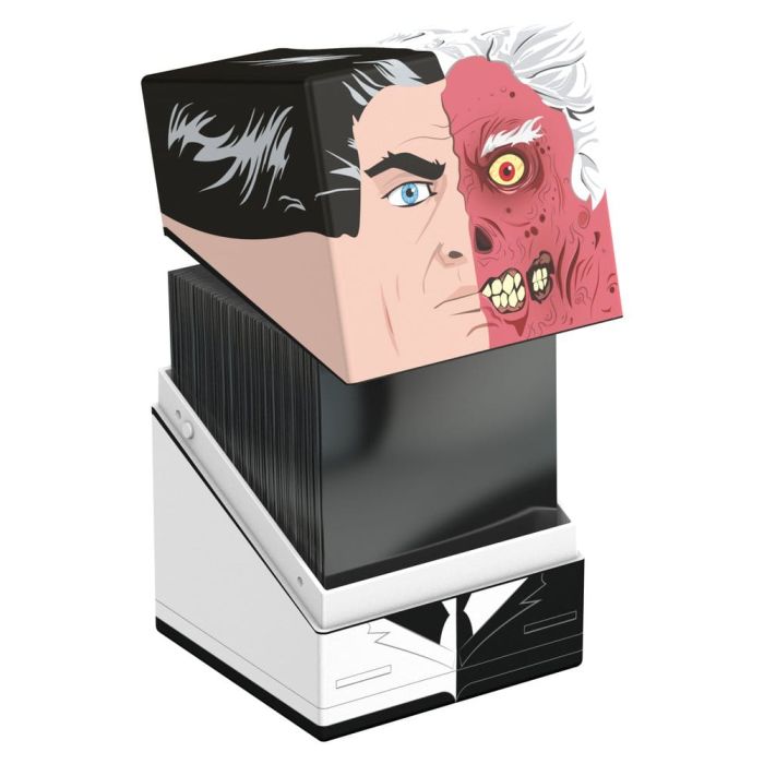 Squaroes Squaroe Batman: Gotham City GC011 - Two-Face