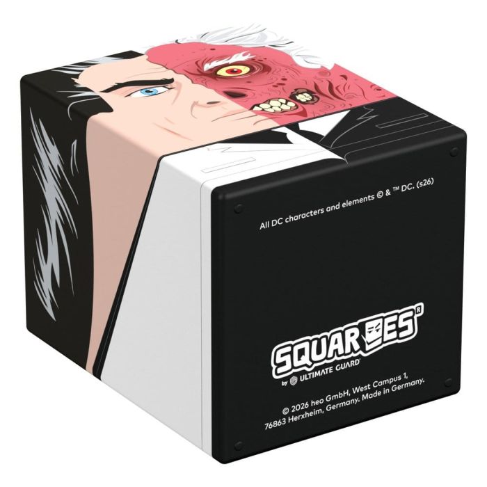 Squaroes Squaroe Batman: Gotham City GC011 - Two-Face