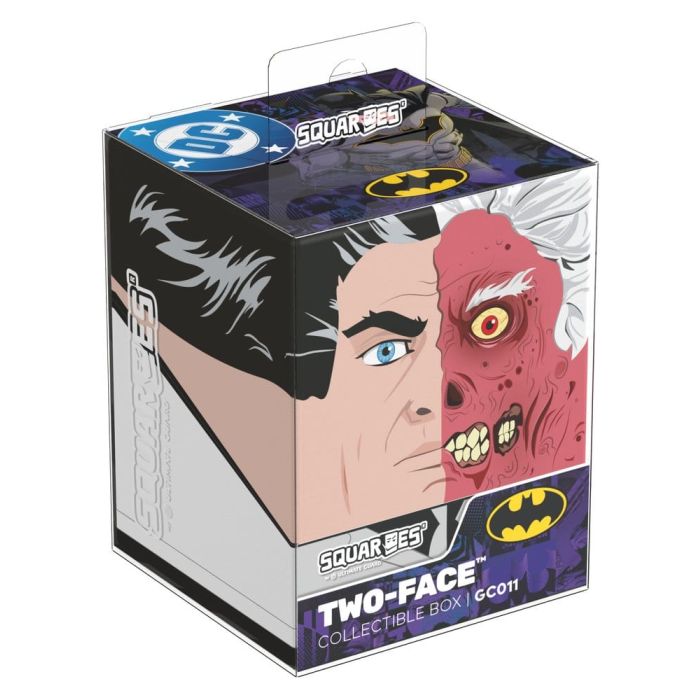 Squaroes Squaroe Batman: Gotham City GC011 - Two-Face