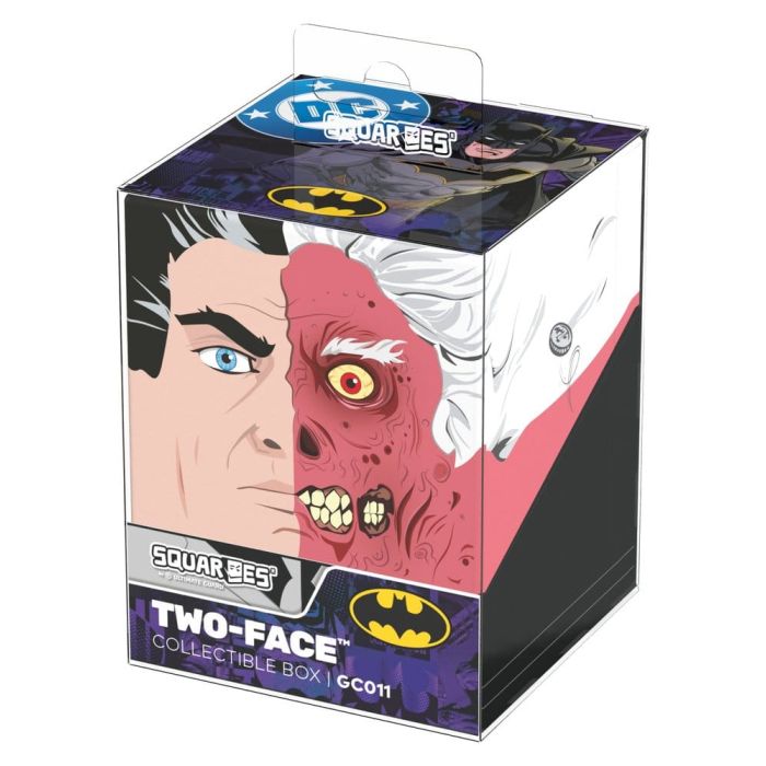Squaroes Squaroe Batman: Gotham City GC011 - Two-Face