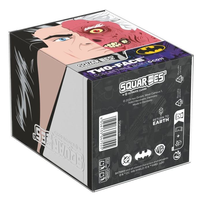 Squaroes Squaroe Batman: Gotham City GC011 - Two-Face