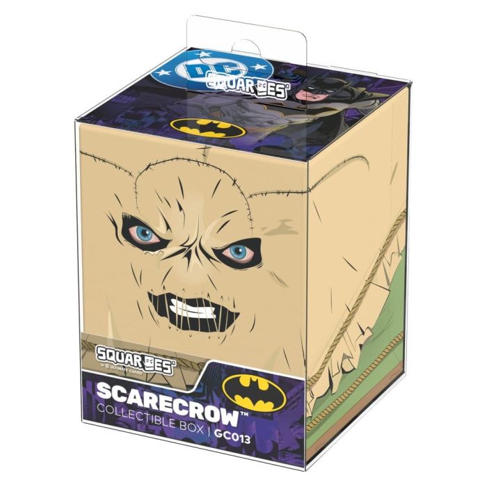 Squaroes Squaroe Batman: Gotham City GC013 - Scarecrow