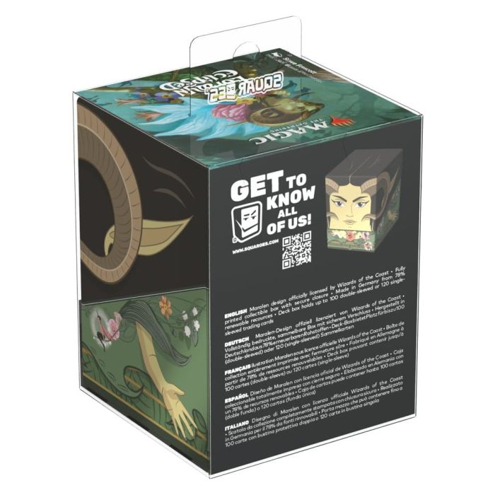 Squaroes Squaroe Magic: The Gathering