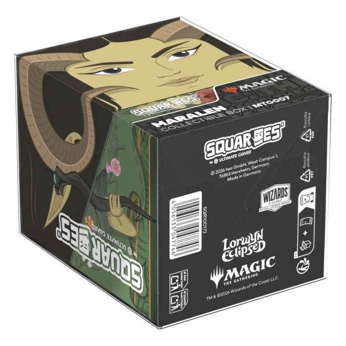 Squaroes Squaroe Magic: The Gathering