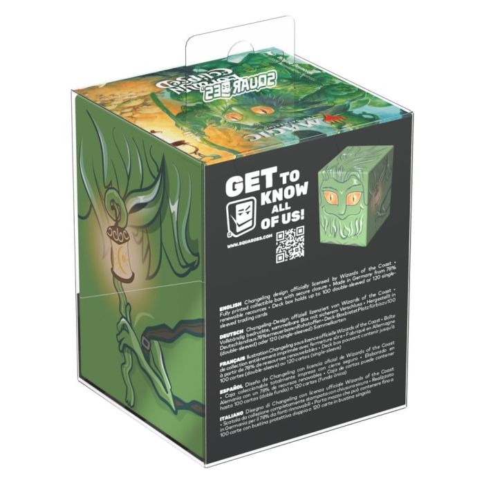 Squaroes Squaroe Magic: The Gathering 