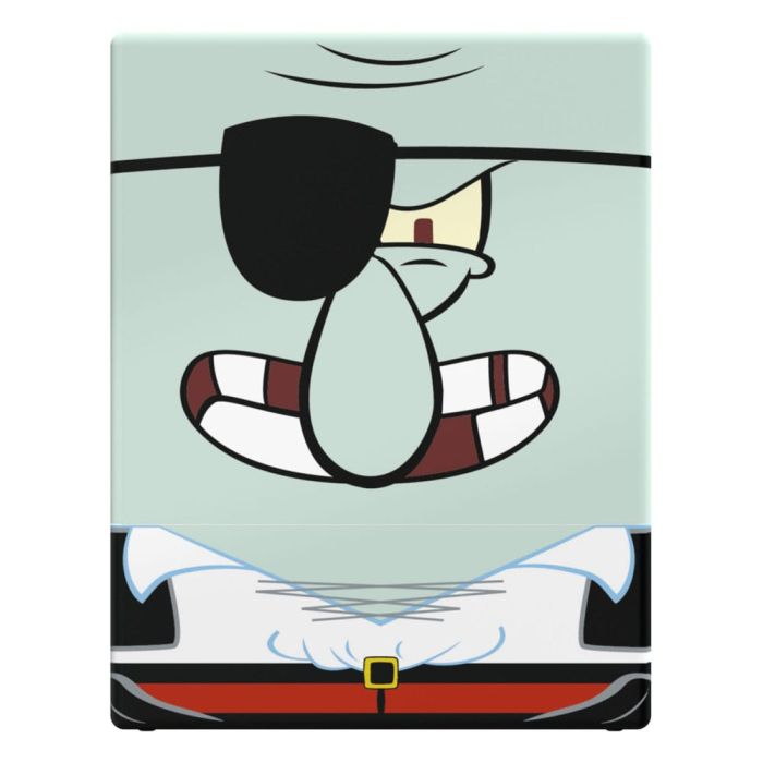 Squaroes Squaroe SpongeBob SquarePants™ SB017 - Pirate Squidward