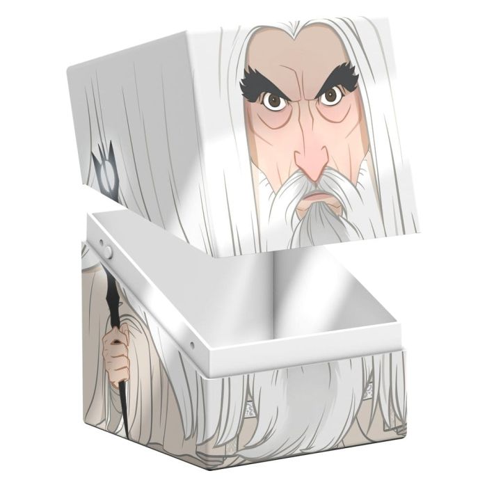 Squaroes Squaroe The Lord of the Rings LOTR014 - Saruman