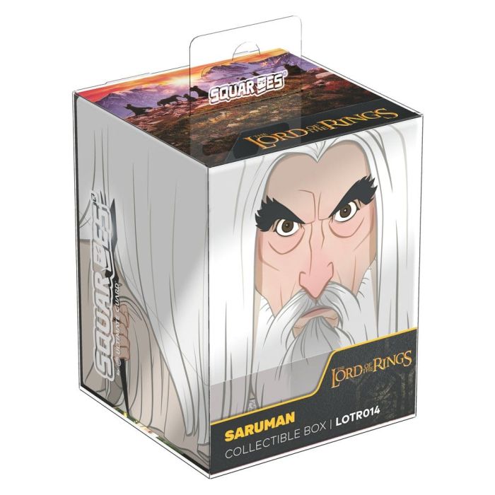 Squaroes Squaroe The Lord of the Rings LOTR014 - Saruman