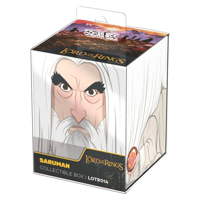 Squaroes Squaroe The Lord of the Rings LOTR014 - Saruman