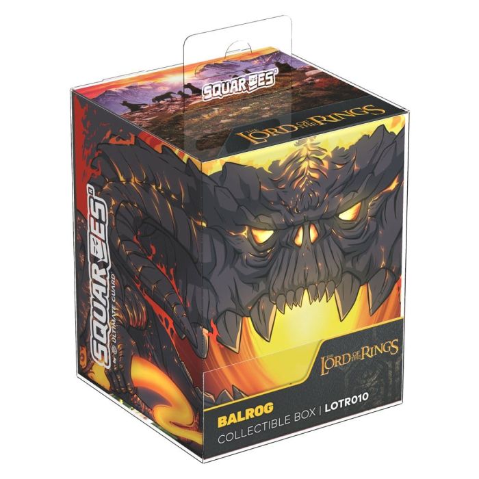 Squaroes Squaroe The Lord of the Rings LOTR010 - Balrog