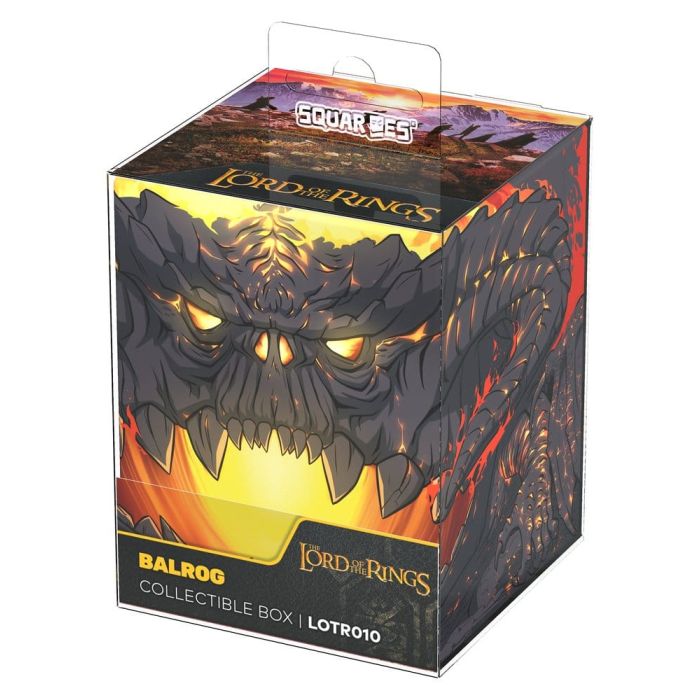 Squaroes Squaroe The Lord of the Rings LOTR010 - Balrog