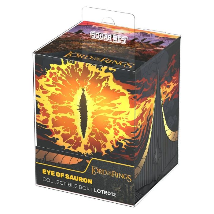 Squaroes Squaroe The Lord of the Rings LOTR012 - Eye of Sauron