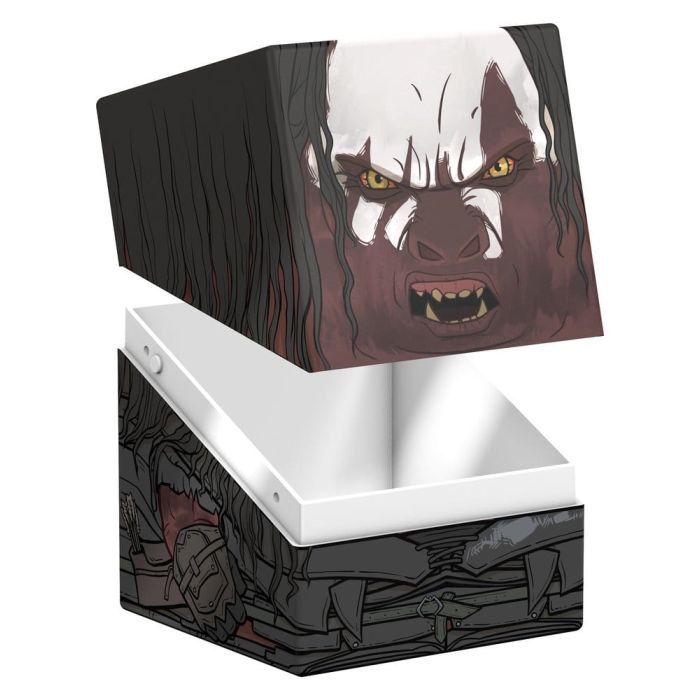 Squaroes Squaroe The Lord of the Rings LOTR013 - Lurtz