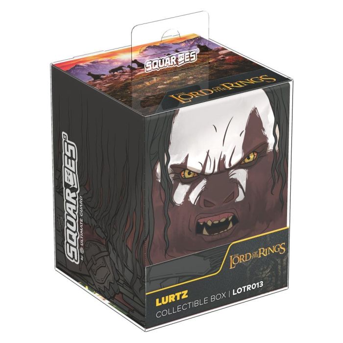 Squaroes Squaroe The Lord of the Rings LOTR013 - Lurtz
