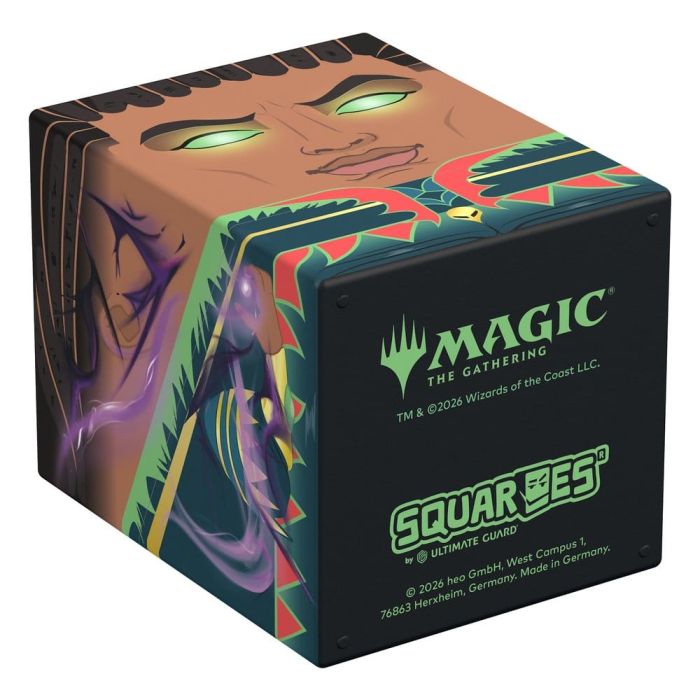 Squaroes Squaroe Magic: The Gathering 