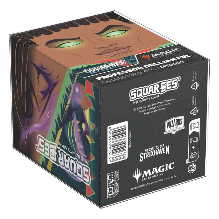 Squaroes Squaroe Magic: The Gathering 