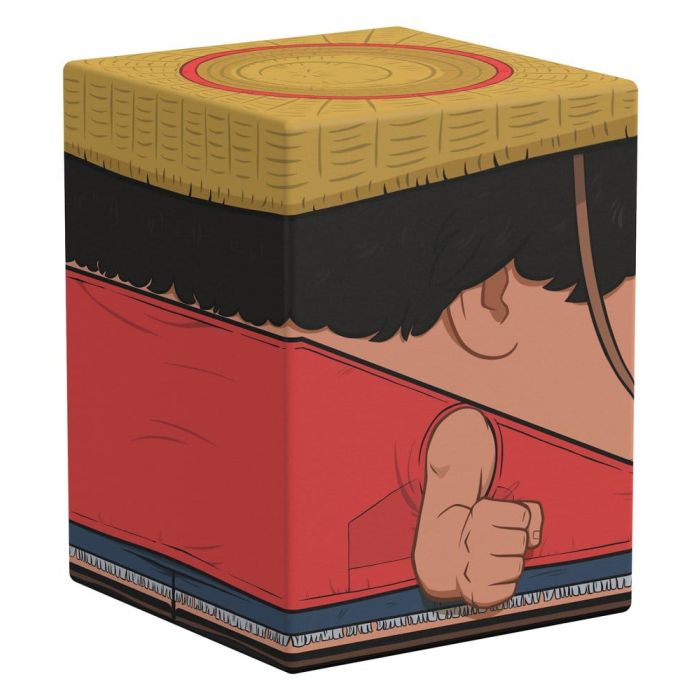 Squaroes Squaroe ONE PIECE OP001 - Monkey D. Luffy