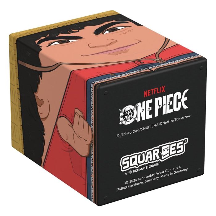 Squaroes Squaroe ONE PIECE OP001 - Monkey D. Luffy