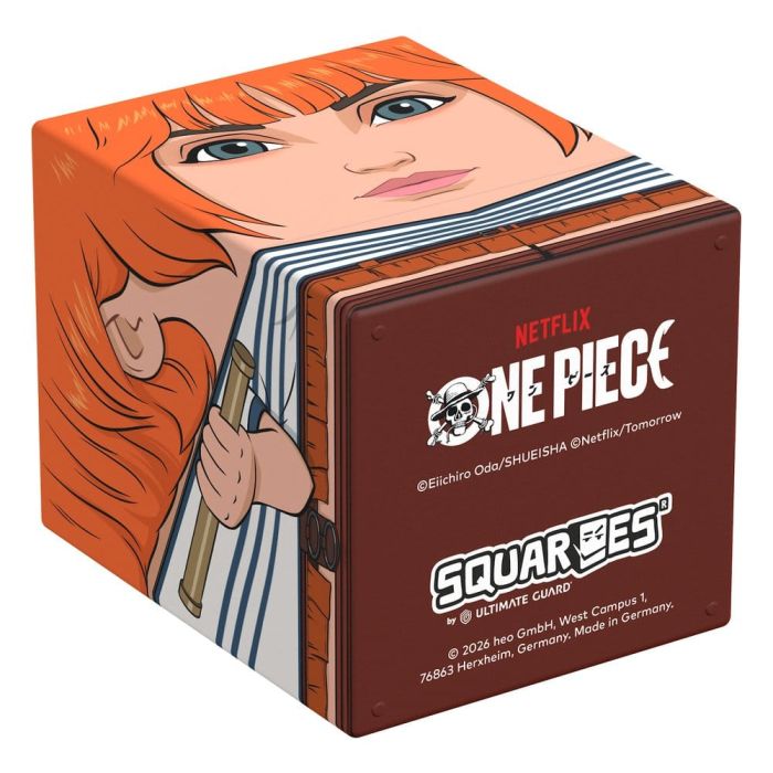 Squaroes Squaroe ONE PIECE OP002 - Nami
