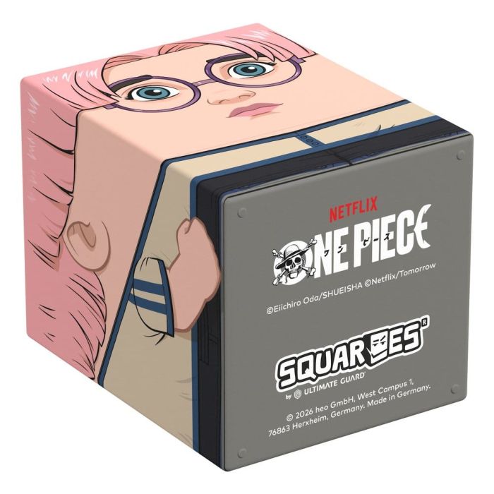 Squaroes Squaroe ONE PIECE OP006 - Koby
