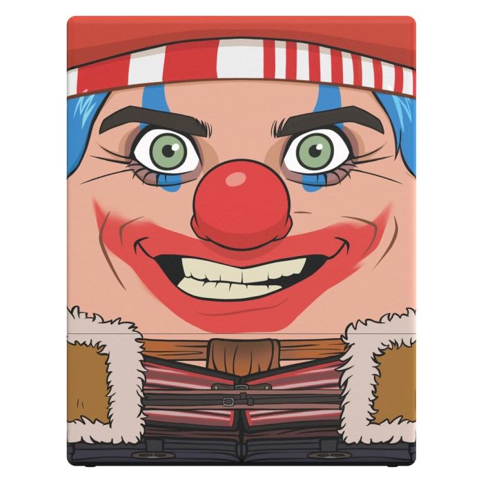 Squaroes Squaroe ONE PIECE OP008 - Buggy the Clown
