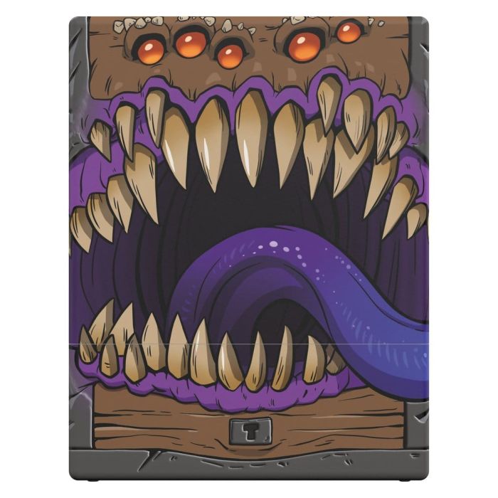 Squaroes Squaroe Dungeons & Dragons DND005 - Mimic