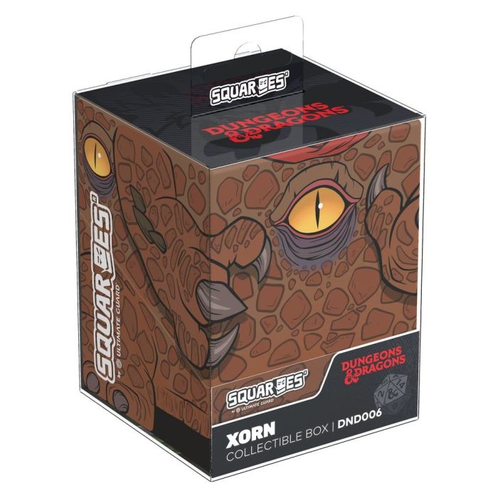 Squaroes Squaroe Dungeons & Dragons DND006 - Xorn