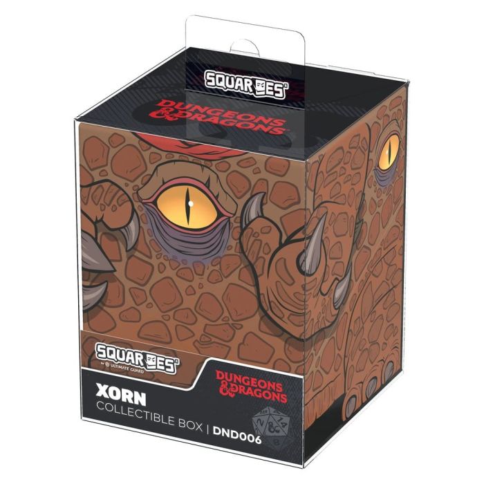 Squaroes Squaroe Dungeons & Dragons DND006 - Xorn