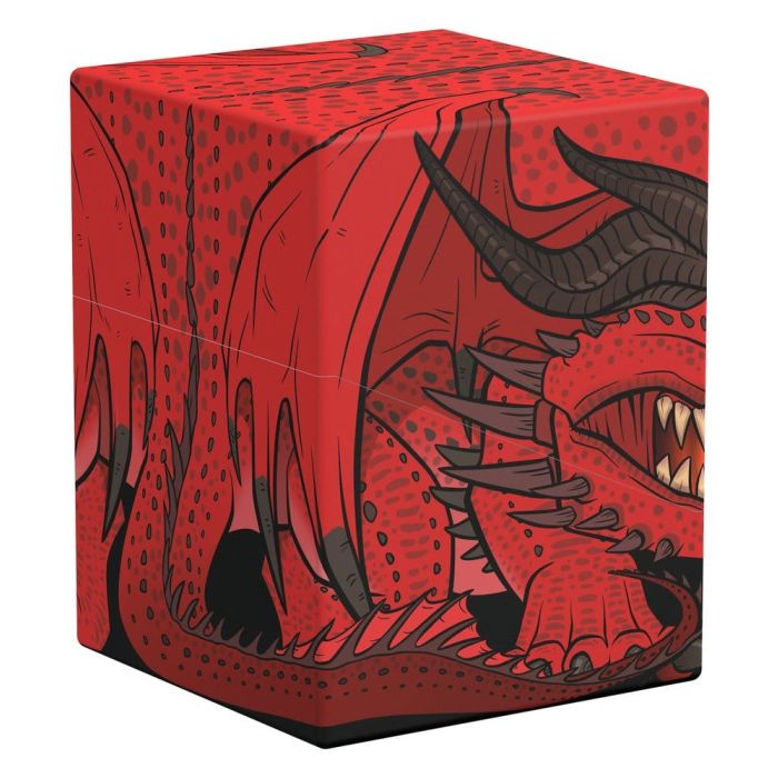 Squaroes Squaroe Dungeons & Dragons DND008 - Red Dragon