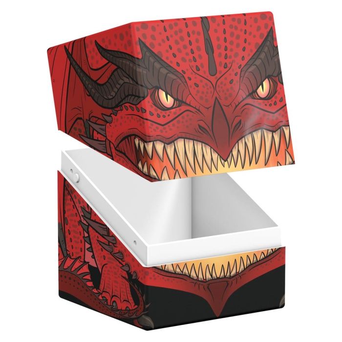 Squaroes Squaroe Dungeons & Dragons DND008 - Red Dragon