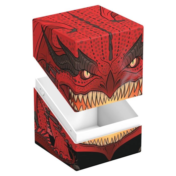 Squaroes Squaroe Dungeons & Dragons DND008 - Red Dragon