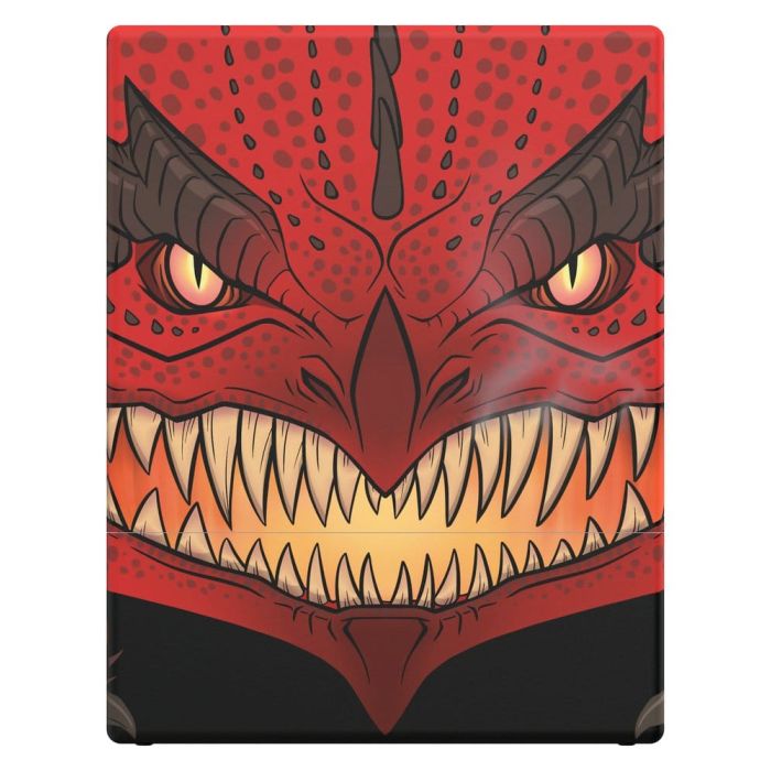 Squaroes Squaroe Dungeons & Dragons DND008 - Red Dragon