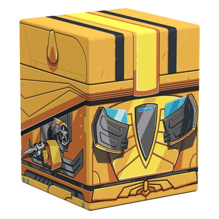 Squaroes Squaroe Transformers TR002 - Bumblebee