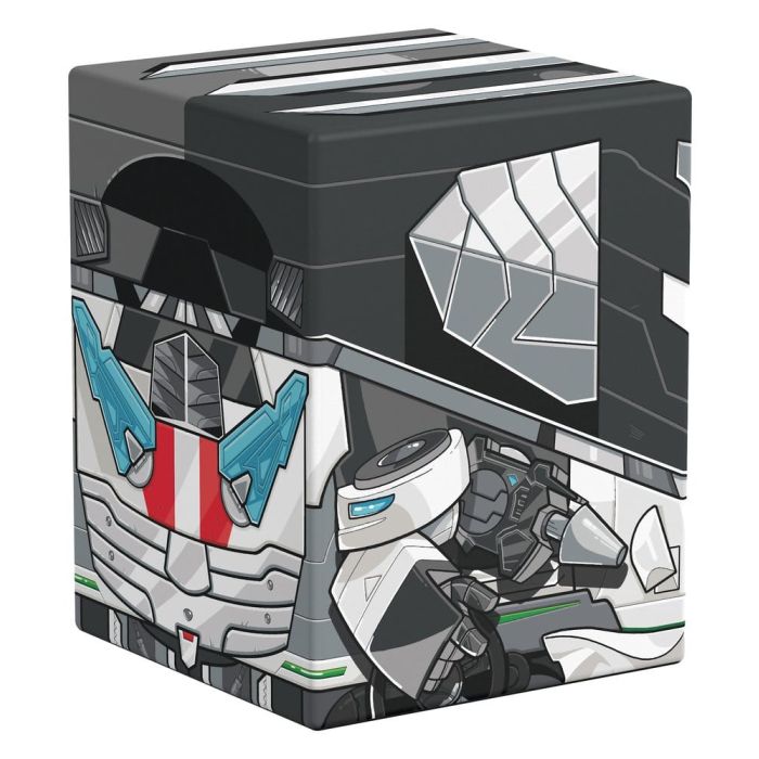 Squaroes Squaroe Transformers TR003 - Wheeljack