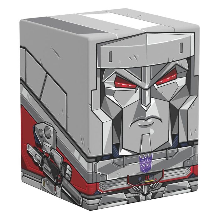 Squaroes Squaroe Transformers TR005 - Megatron