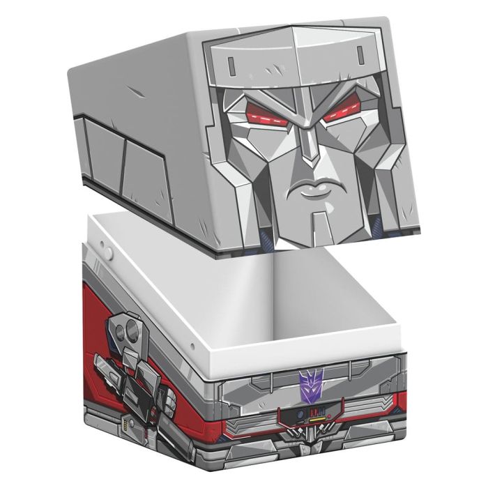 Squaroes Squaroe Transformers TR005 - Megatron