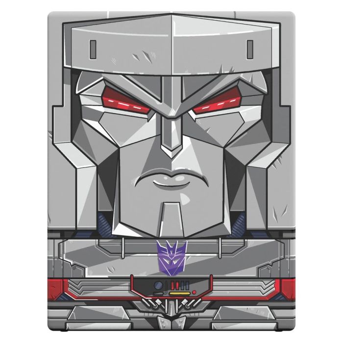 Squaroes Squaroe Transformers TR005 - Megatron
