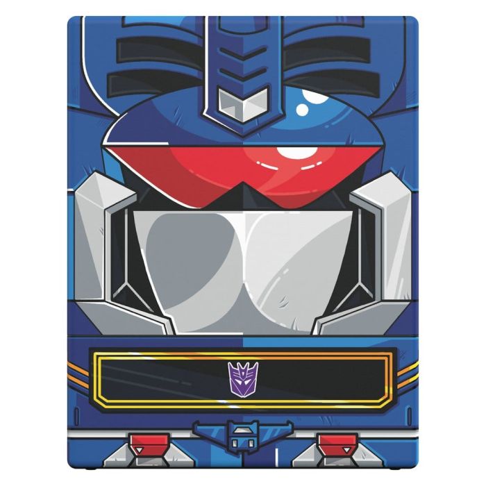 Squaroes Squaroe Transformers TR008 - Soundwave