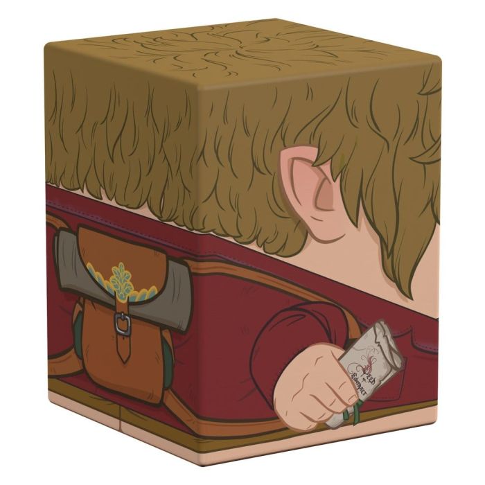 Squaroes Squaroe The Hobbit HOB001 - Bilbo Baggins