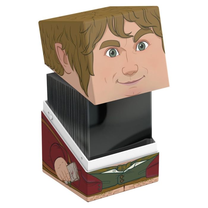 Squaroes Squaroe The Hobbit HOB001 - Bilbo Baggins