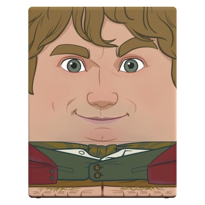 Squaroes Squaroe The Hobbit HOB001 - Bilbo Baggins