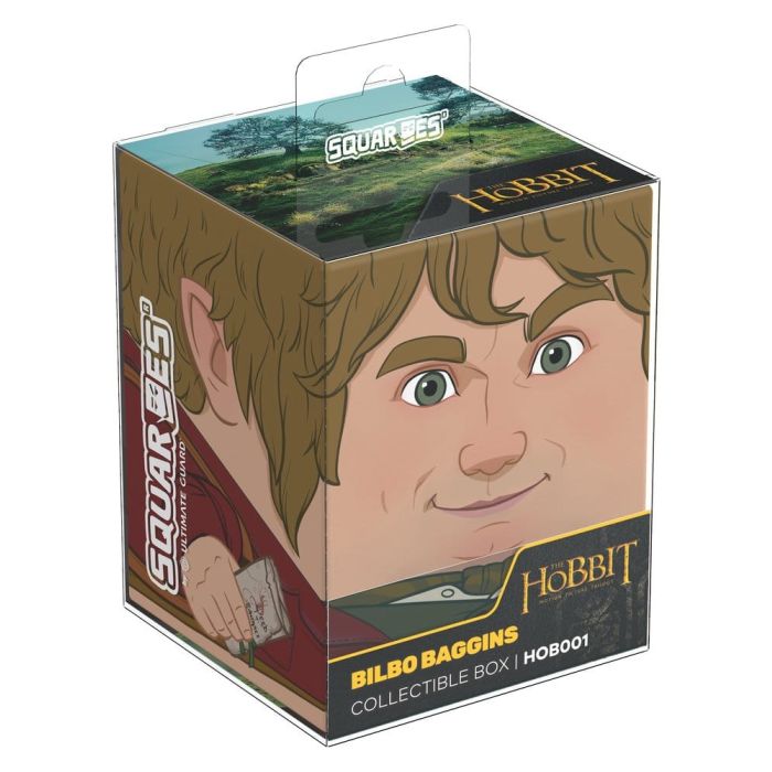 Squaroes Squaroe The Hobbit HOB001 - Bilbo Baggins