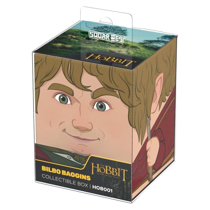 Squaroes Squaroe The Hobbit HOB001 - Bilbo Baggins